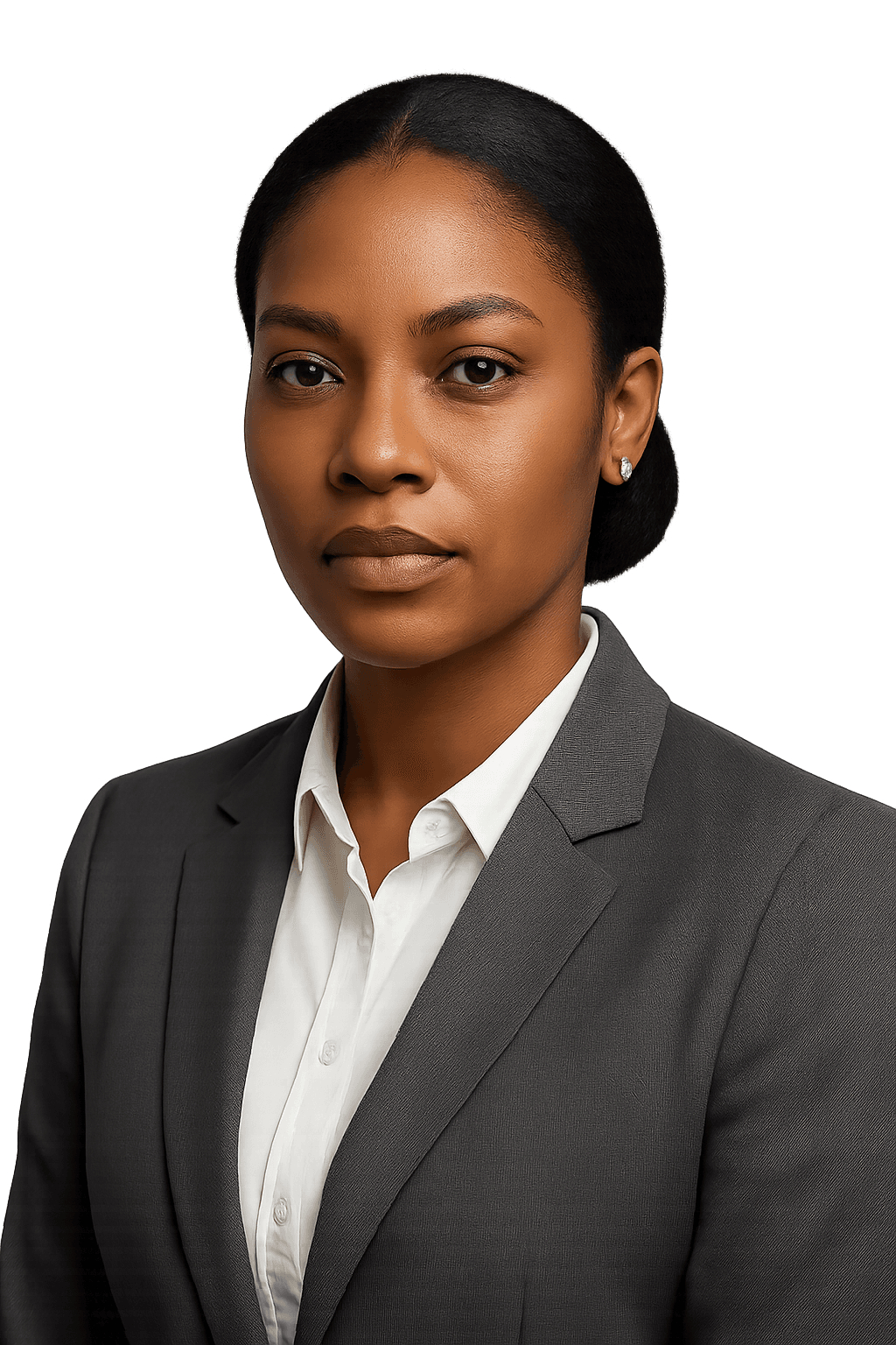 Professional woman entrepreneur