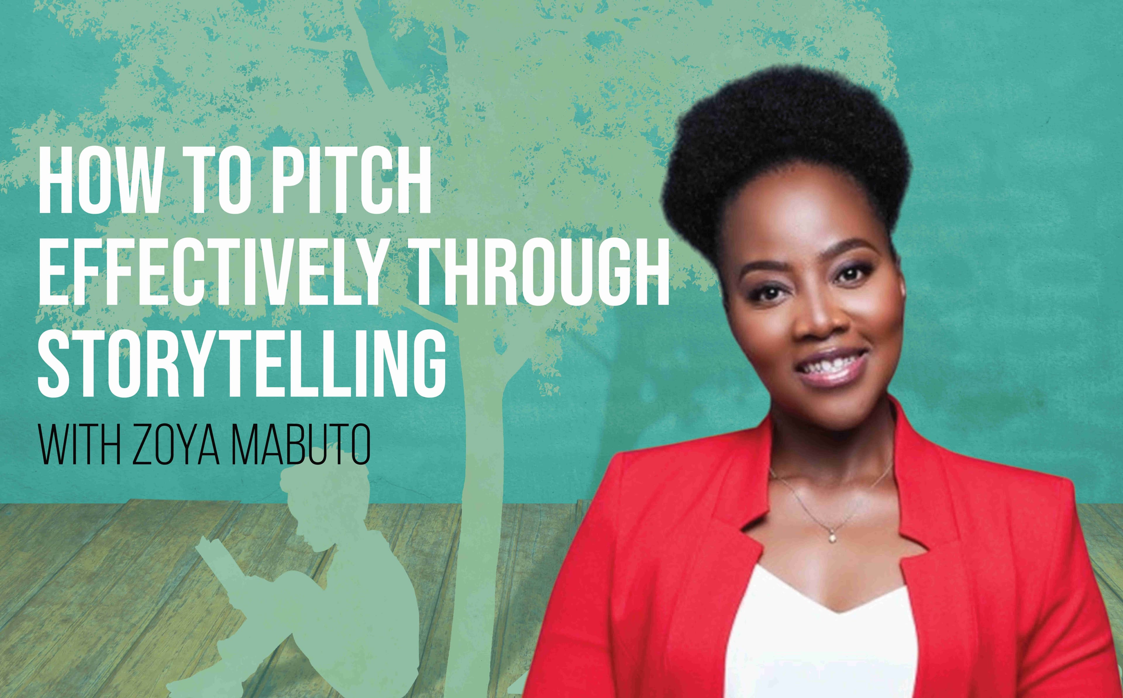 How to pitch effectively through storytelling 