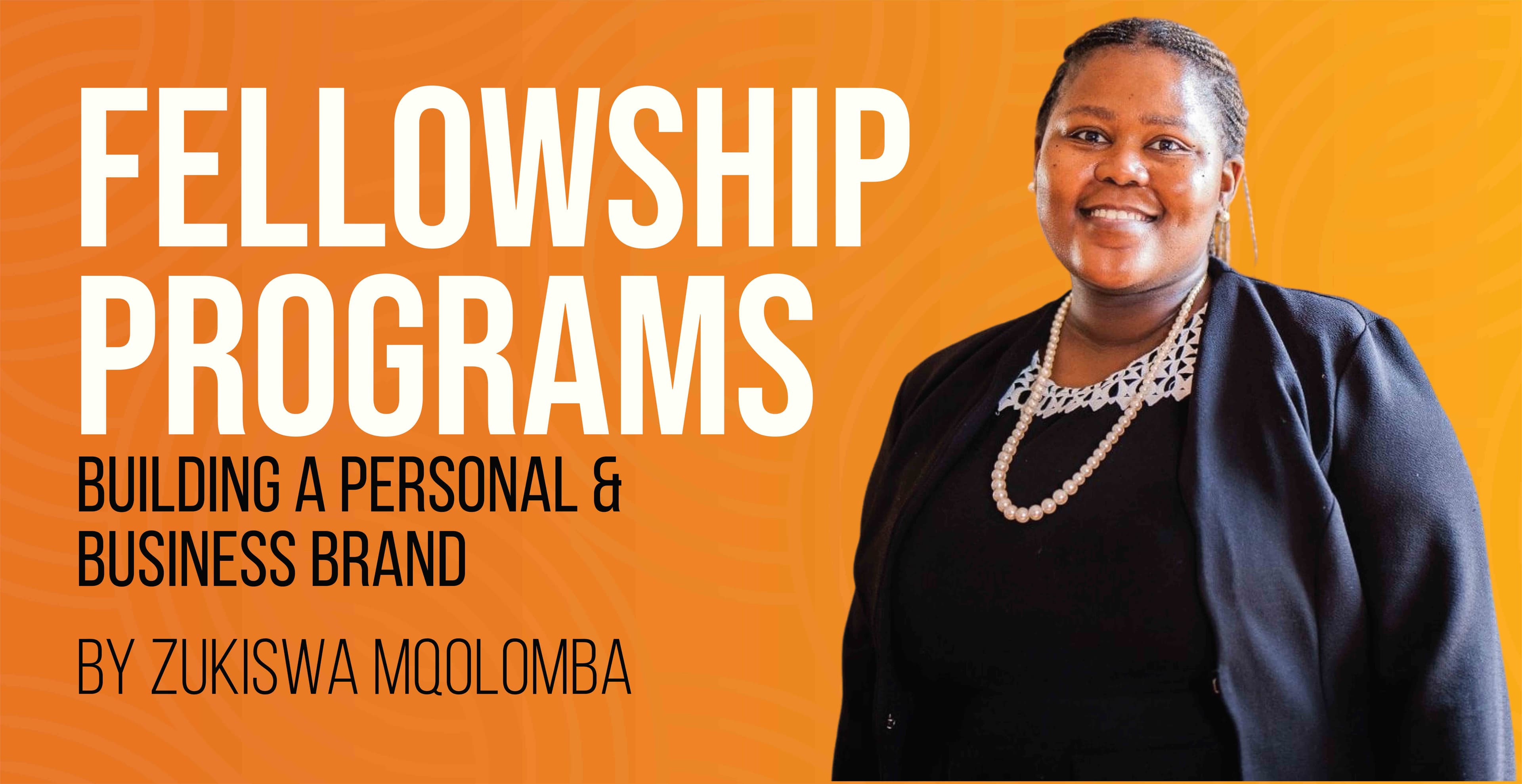 Building a Personal & Business Brand