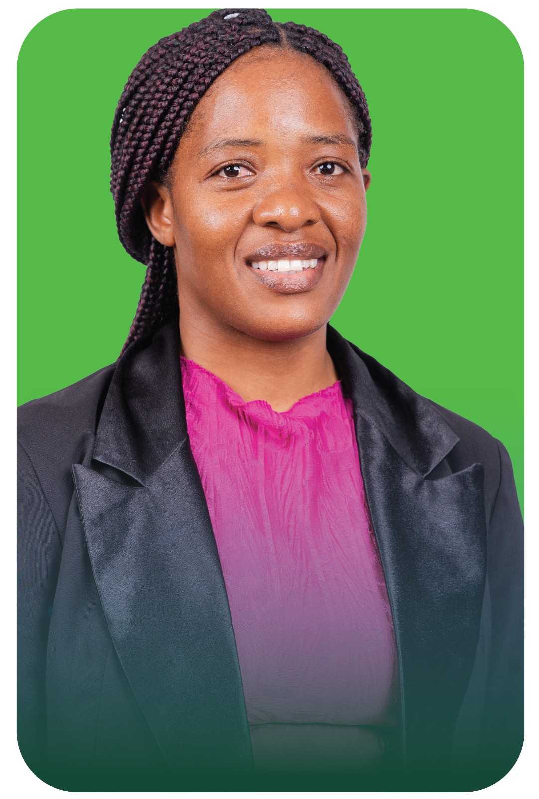 Florence Tshiamo Koobake