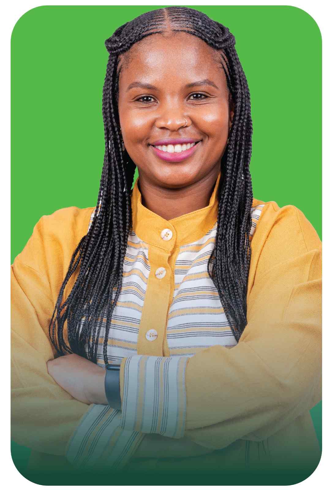 Kealeboga Merafhe Siwawa